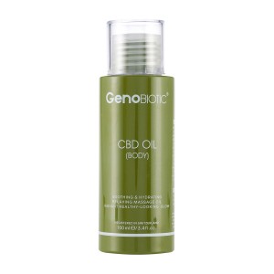 روغن CBD بدن ژنوبایوتیک / Genobiotic CBD Oil (Body)