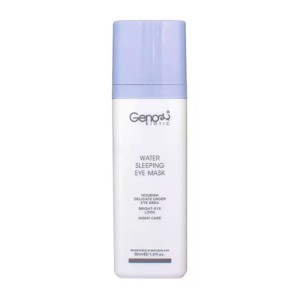 ماسک خواب دور چشم ژنوبایوتیک / Genobiotic Water Sleeping Eye Mask