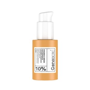سرم ویتامین C ژنوبایوتیک ۱۰٪ / Genobiotic Vitamin C Serum 10%