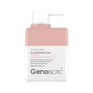 ژل شستشوی صورت ژنوبایوتیک / Genobiotic Clean-Gen Cleansing Gel