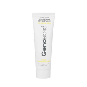 کرم آبرسان و سم‌زدایی‌کننده صورت و گردن ژنوبایوتیک (پوست چرب و مختلط) / Genobiotic Hydro-Gen Hydrating Detoxifying Cream (For Face & Neck)