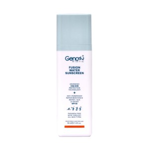 ضدآفتاب مایع فیوژن واتر ژنوبایوتیک اس پی اف 50 / Genobiotic Fusion Water Sunscreen SPF 50