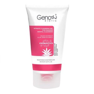 ژل شستشوی بهداشتی بانوان ژنوبایوتیک / Genobiotic Intimate Cleansing Gel