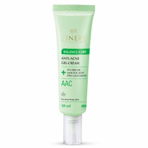 ژل ضدجوش سینره مدل Anti-Acne Gel حاوی روغن درخت چای مناسب پوست‌های مستعد آکنه