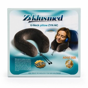 بالش گردنی U شکل زیکلاس مد مدل ZYK-NC Zyklusmed U-Neck Pillow/ ZYK-NC