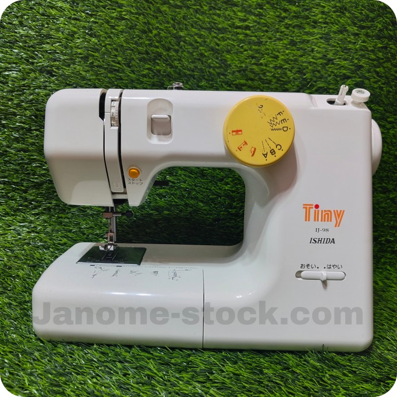 چرخ خیاطی ژانومه IJ-98