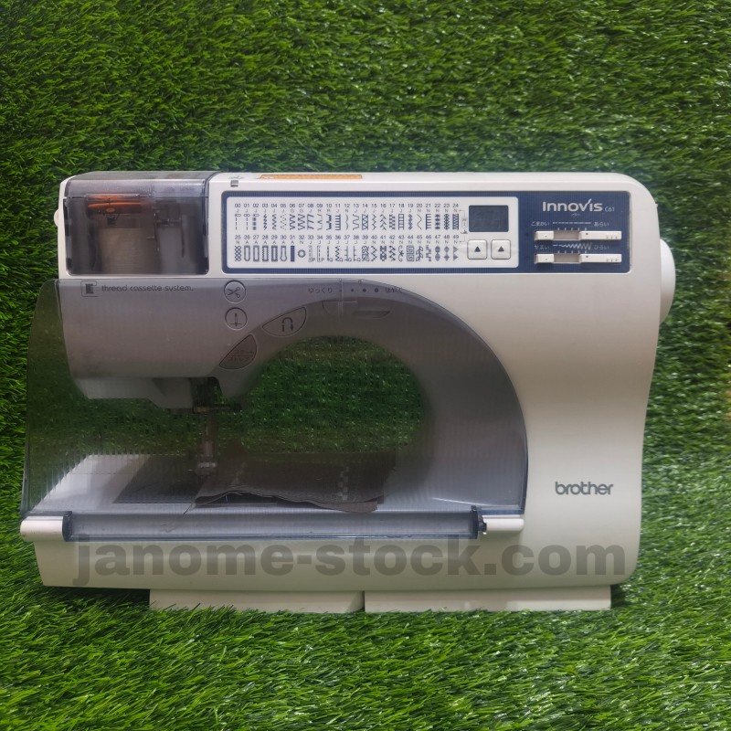 چرخ خیاطی برادر innovis C61 پیشرفته