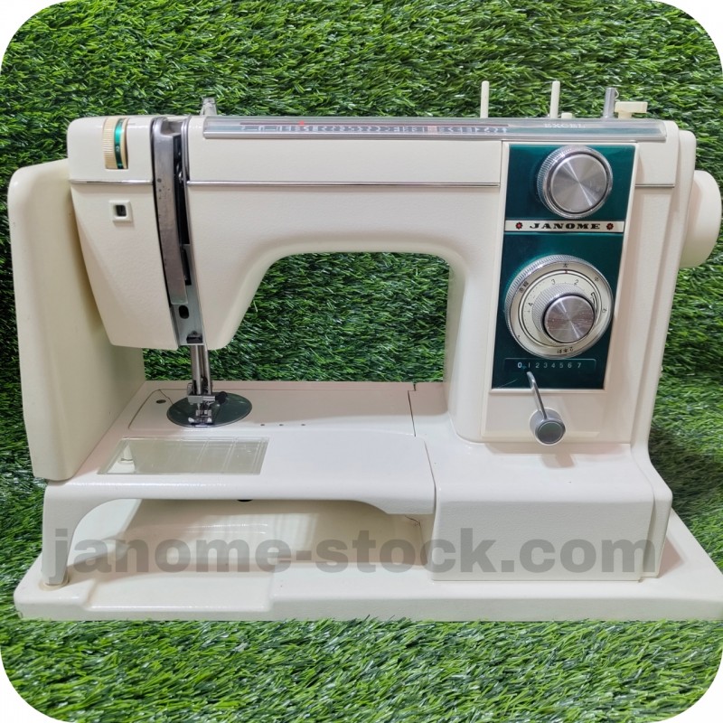 چرخ خیاطی ژانومه 813