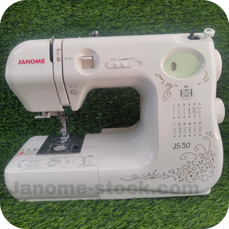 چرخ خیاطی ژانومه JS30