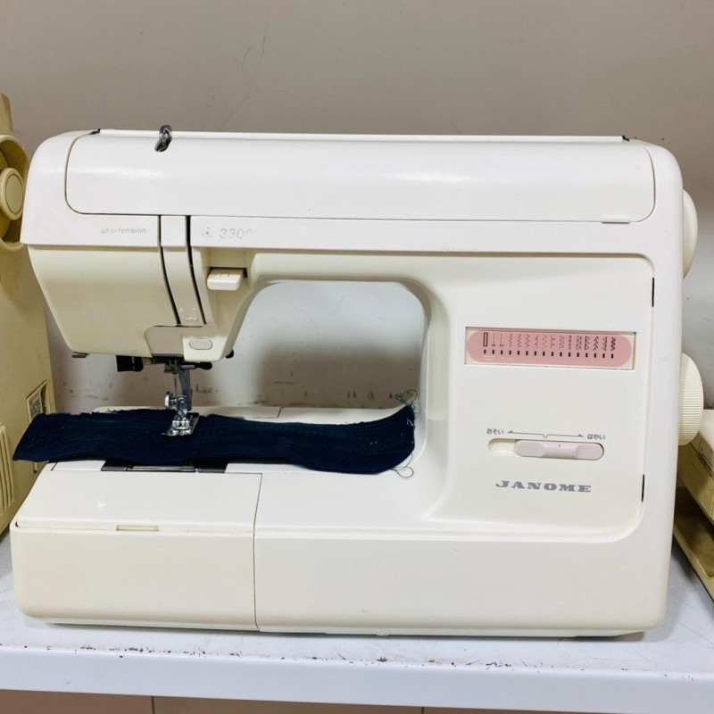 ژانومه مدل 3300