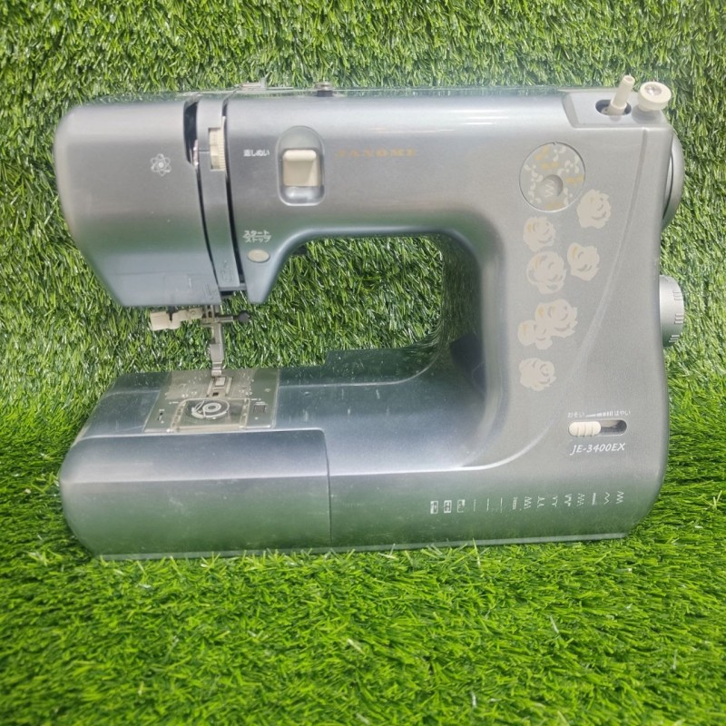 چرخ خیاطی ژانومه je-3400ex