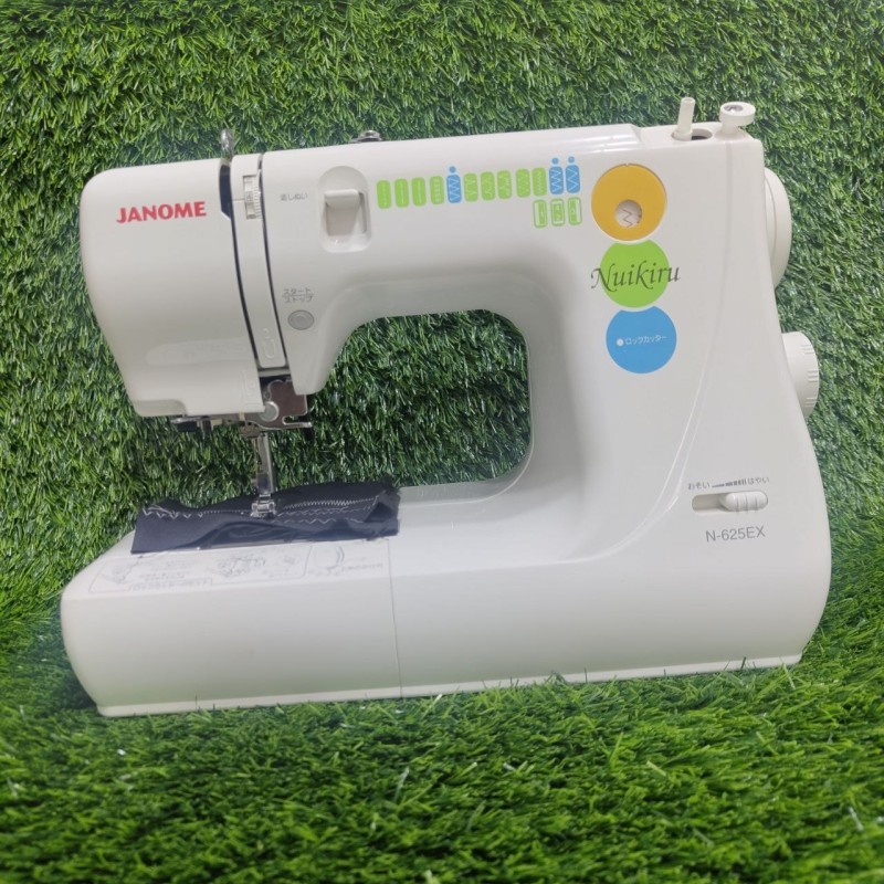 چرخ خیاطی ژانومه N-736EX