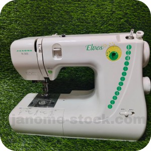 چرخ خیاطی ژانومه N-365