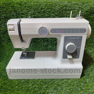 چرخ خیاطی ژانومه 2850