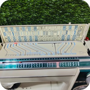 چرخ خیاطی ژانومه 813