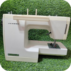 چرخ خیاطی ژانومه 630
