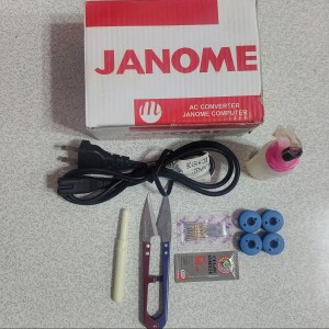 چرخ خیاطی برادر  مینی آکبند پلمپ