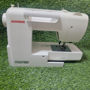 چرخ خیاطی ژانومه دیجیتالی