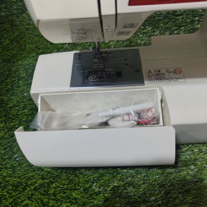 چرخ خیاطی ژانومه دیجیتالی