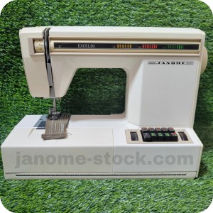 چرخ خیاطی ژانومه 627