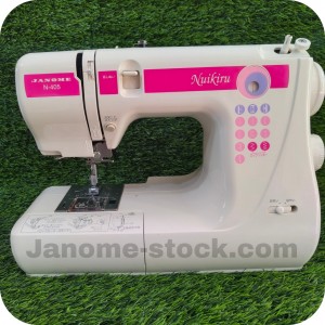 چرخ خیاطی ژانومه N-405