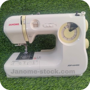 چرخ خیاطی ژانومه JOP-664EX