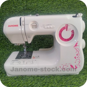 چرخ خیاطی ژانومه JE 510