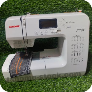 چرخ خیاطی ژانومه JF420