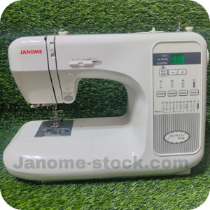 چرخ خیاطی ژانومه F5100