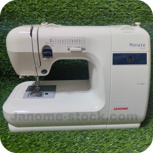 چرخ خیاطی ژانومه E4000 Monaze