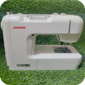 چرخ خیاطی ژانومه E4000 Monaze