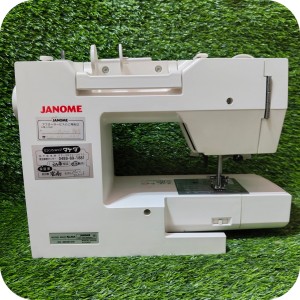 چرخ خیاطی ژانومه 6030