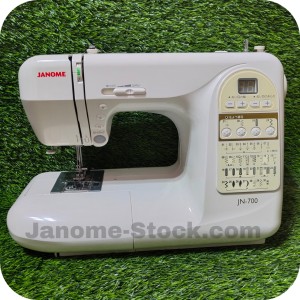 چرخ خیاطی ژانومه JN-700