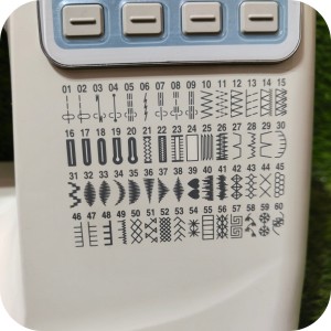 چرخ خیاطی ژانومه MP-800