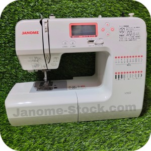 چرخ خیاطی ژانومه IJ502