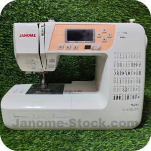 چرخ خیاطی ژانومه NJ243