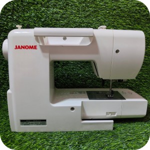 چرخ خیاطی ژانومه NJ243