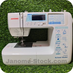 چرخ خیاطی ژانومه 6900B لمسی