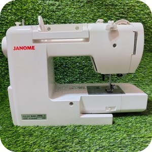 چرخ خیاطی ژانومه Memory craft 4900