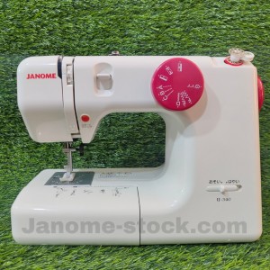 چرخ خیاطی ژانومه IJ-340