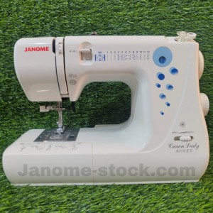 چرخ خیاطی ژانومه 3008EX