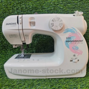 چرخ خیاطی ژانومه TJ-2004ex