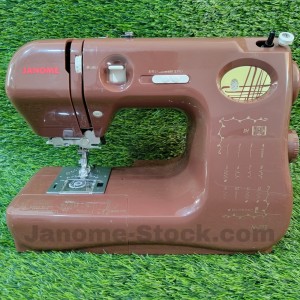 چرخ خیاطی ژانومه N-723