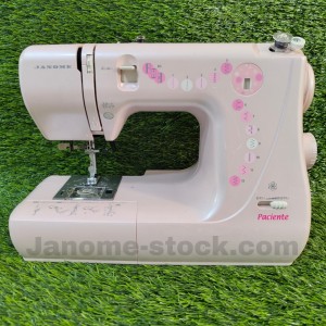 چرخ خیاطی ژانومه Paciente