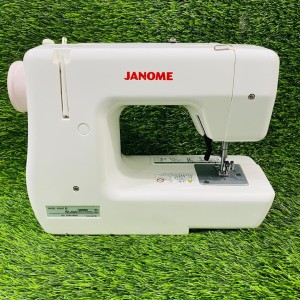 چرخ خیاطی ژانومه 639 طرحJE-102