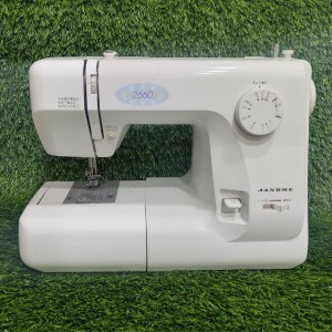 چرخ خیاطی ژانومه 650