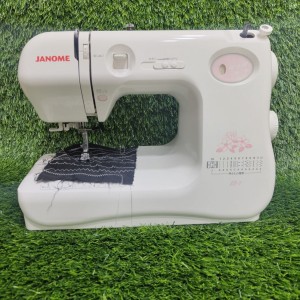 چرخ خیاطی ژانومه 10 مدل دوخت