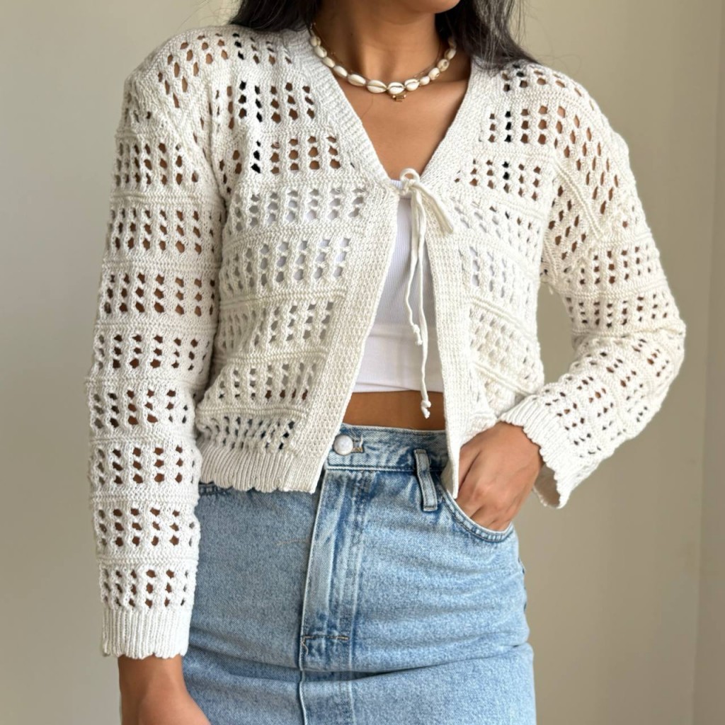 جکت قلاب بافی