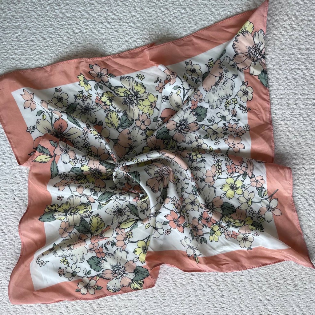 مینی اسکارف کد 0070