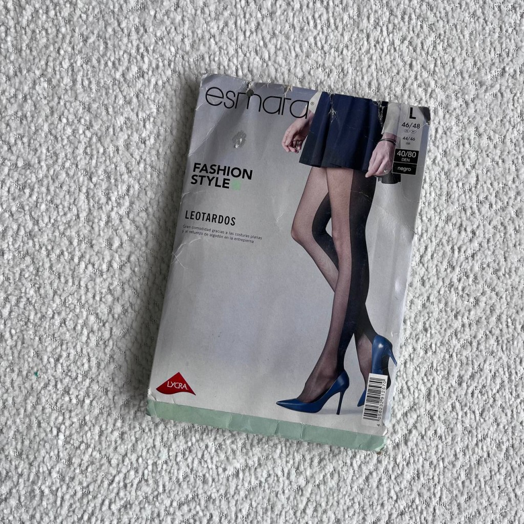 جوراب شلواری اسمارا کد 8595